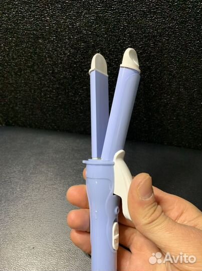 Мини плойка 2 в 1