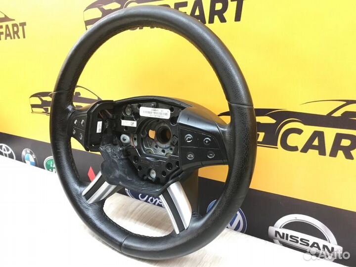 Руль Mercedes-Benz M W164 OM642 2006