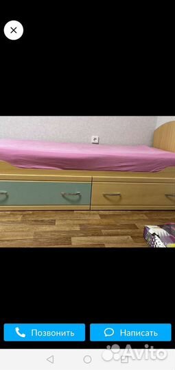 Набор мебели для детской