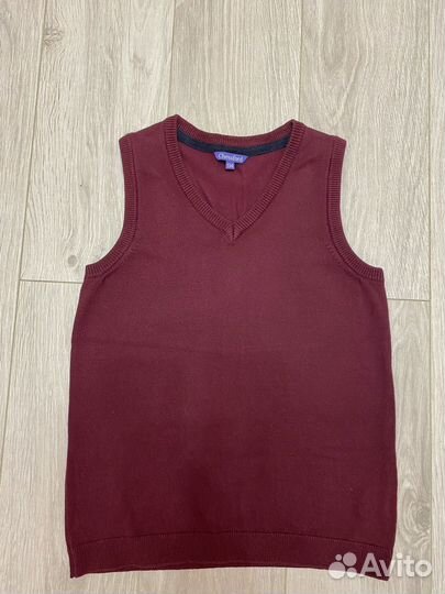 Жилет школьный