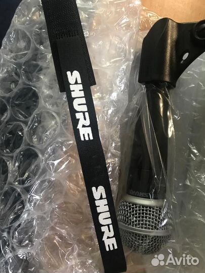 Микрофон shure SM58-LCE