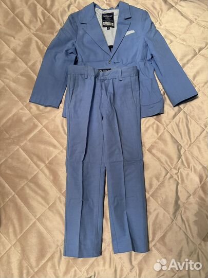 Костюм брючный на мальчика