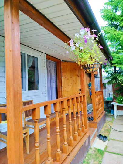 Дом 60 м² на участке 4,6 сот.