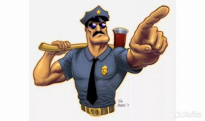 Сотрудник охраны