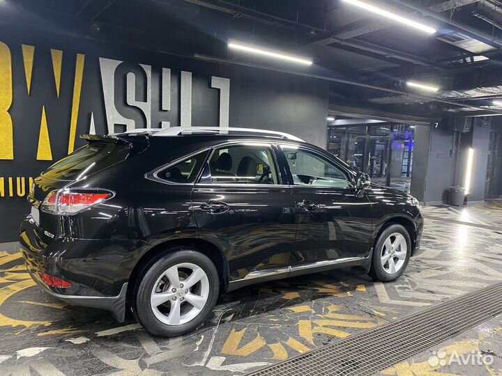 Lexus RX 2.7 AT, 2014, 103 000 км