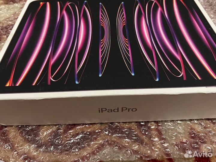 iPad pro 11 2022 m2