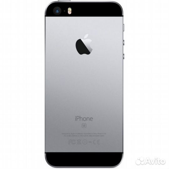 iPhone SE, 16 ГБ