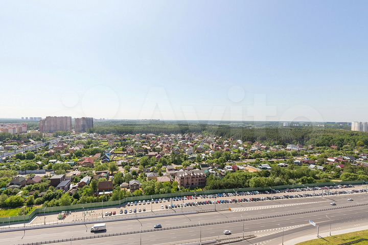 Квартира-студия, 21,2 м², 8/24 эт.