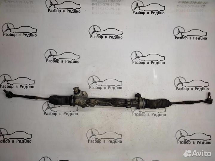 Рулевая рейка w220 S-class 613.960 2000
