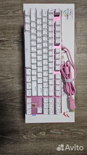 Механическая клавиатура ardor gaming blade pro