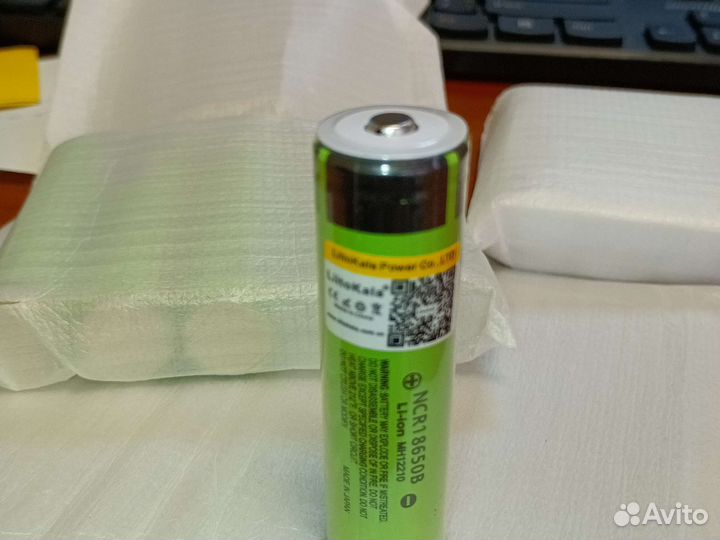 Аккумуляторы для фонариков