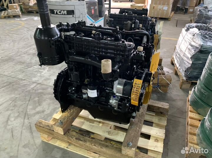 Двигатель Д 243 новый