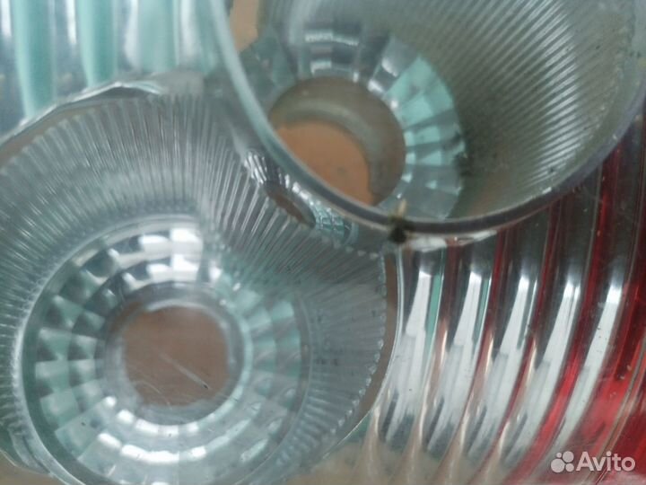 Фонарь задний левый Chery Tiggo (T11) 2007 г