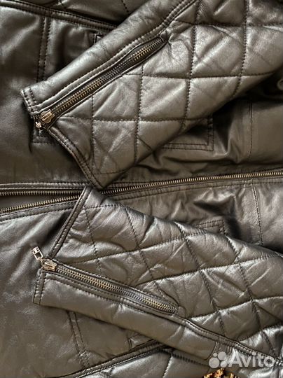 Кожаная куртка