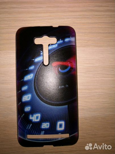 Чехол на asus zenfone 2 laser 550 kl