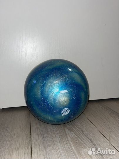 Мяч для художественной гимнастики sasaki 19