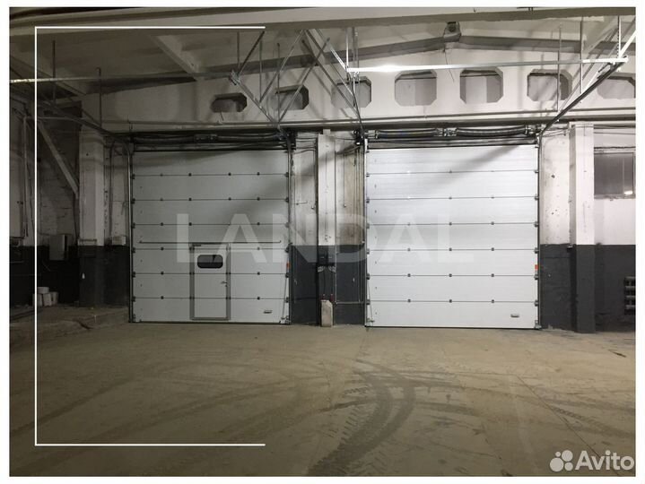 Ворота для гаража