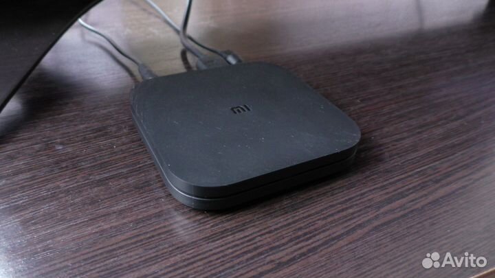 Xiaomi mi box s 4k
