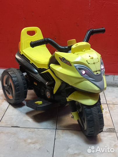 Электромобиль (байк) FD-9802a