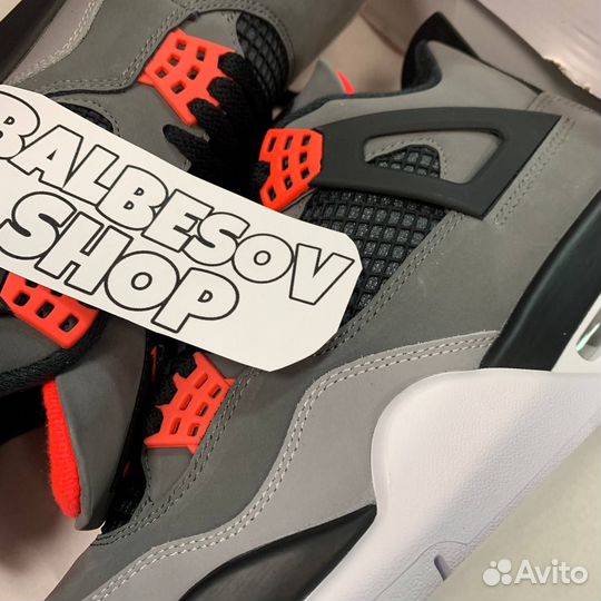 Nike Air Jordan 4 retro