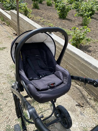 Коляска rico basic 3 в 1