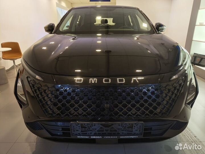 OMODA C5 1.5 CVT, 2024