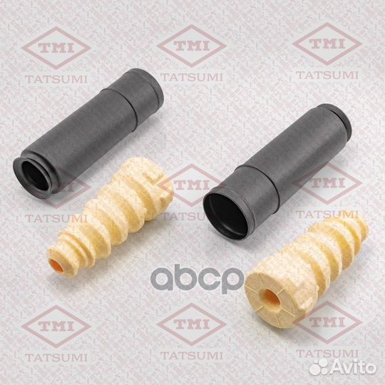 Комплект защитный амортизатора заднего TAH1123