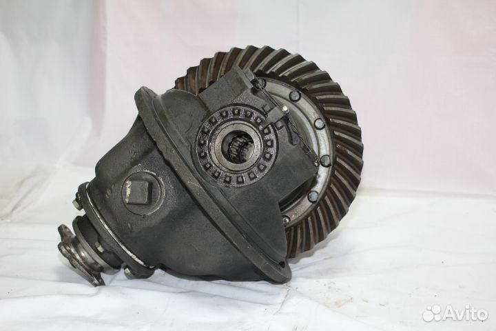 Редуктор заднего моста газ 3309 3307 53 33081 66