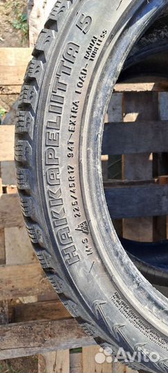 Goodyear Excellence 225/55 R17