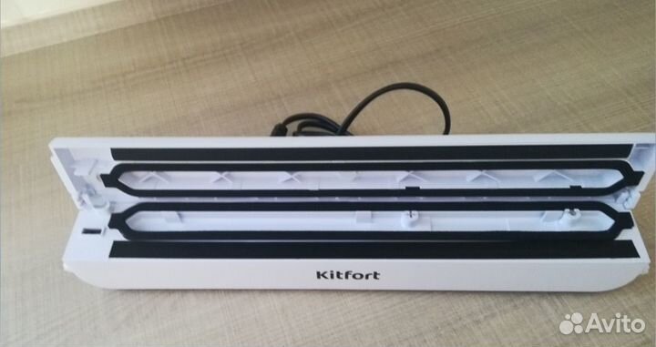 Вакууматор kitfort