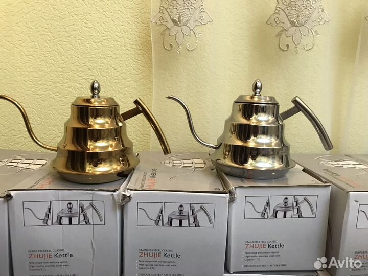 Заварочный чайник