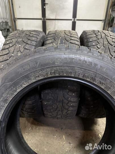 Nokian Tyres Hakkapeliitta 5 225/60 R17