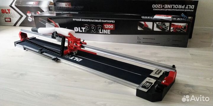 Плиткорезы DLT от 800 до 1270