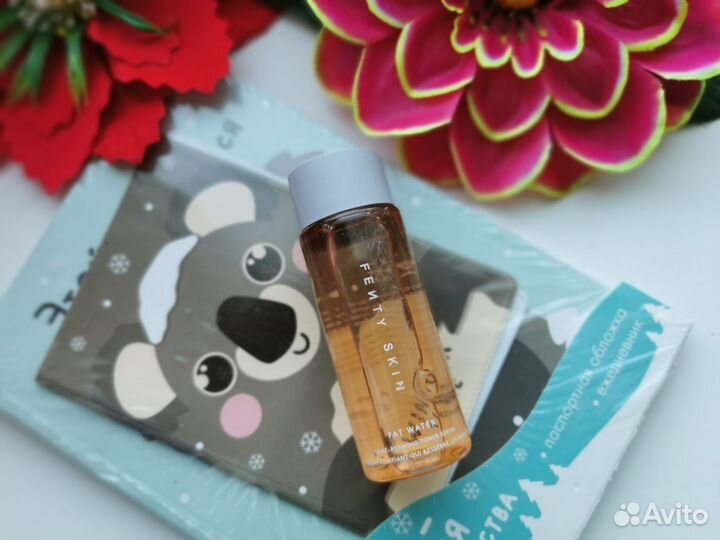 Тоник, средства для снятия макияжа Ole Henriksen,C