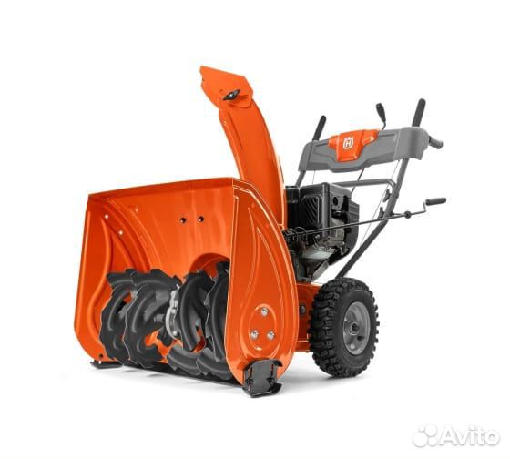 Снегоуборщик Husqvarna ST124