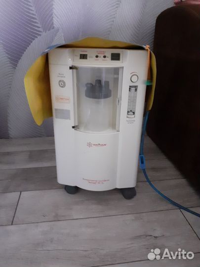 Кислородный концентратор 1 литр