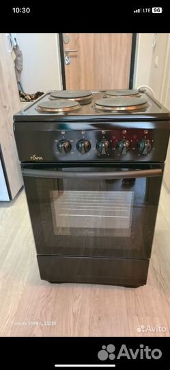 Плита электрическая бу