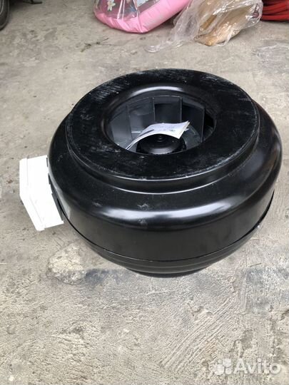 Канальный вентилятор 315