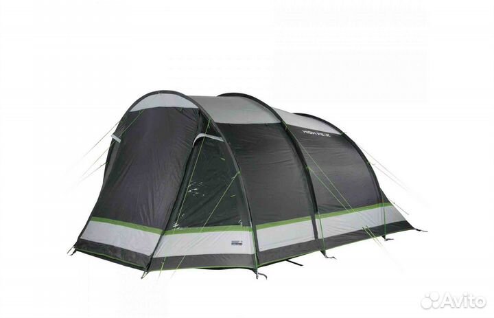 Палатка Meran 5.0 светло-серый/тёмно-серый, 440