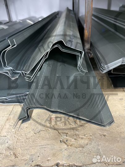 Ремонтный порог правый Dodge Caravan 4