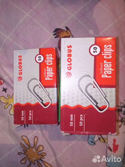 Канцтовары