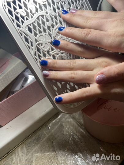 Маникюр педикюр на дому