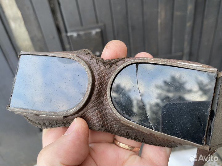Сварочные очки старинные