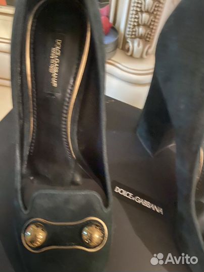 Туфли женские 37 размер италия