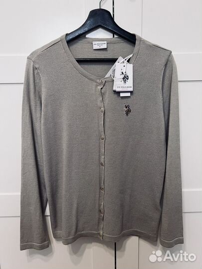 Джемпер женский us polo