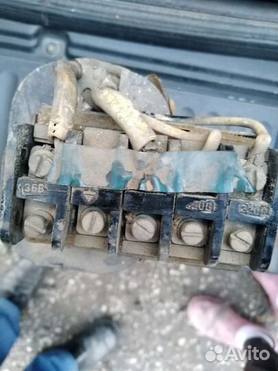 Понижающий трансформатор