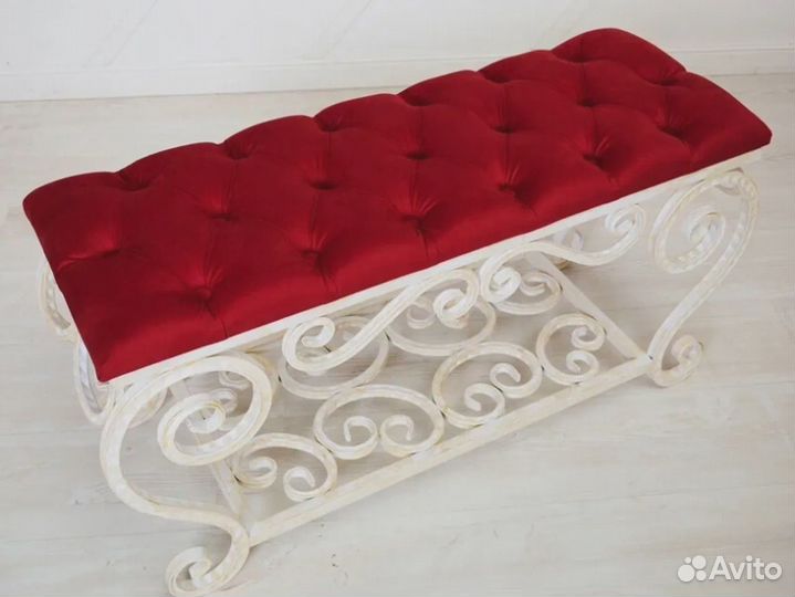 Банкетка обувница