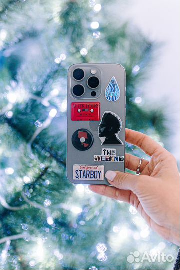 3D стикеры оптом с дизайном под заказ