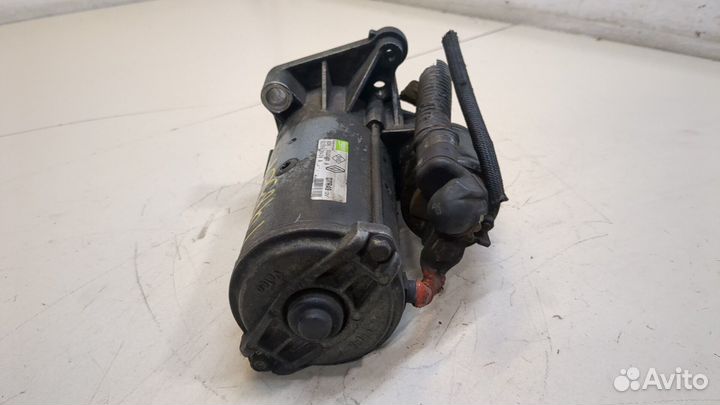 Стартер Skoda Octavia Tour