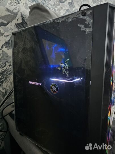 Игровой пк I5 12400F rtx 3060ti 16gb